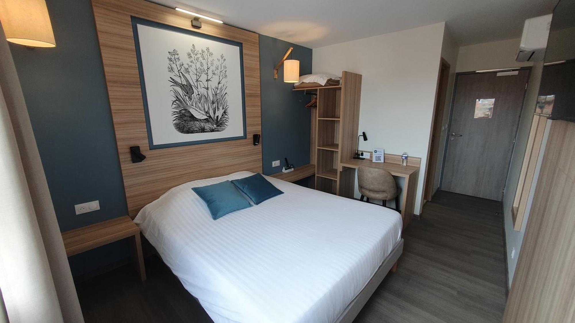 Logis Hotel - Les Pasteliers Lavaur  Exterior photo