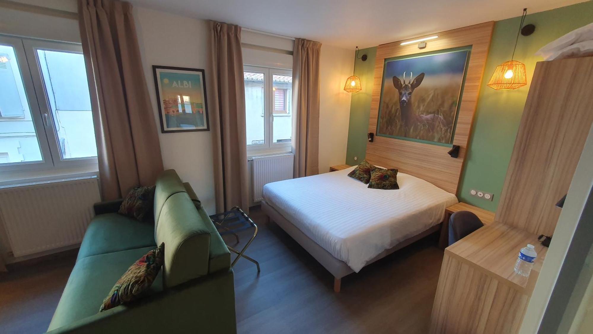 Logis Hotel - Les Pasteliers Lavaur  Exterior photo